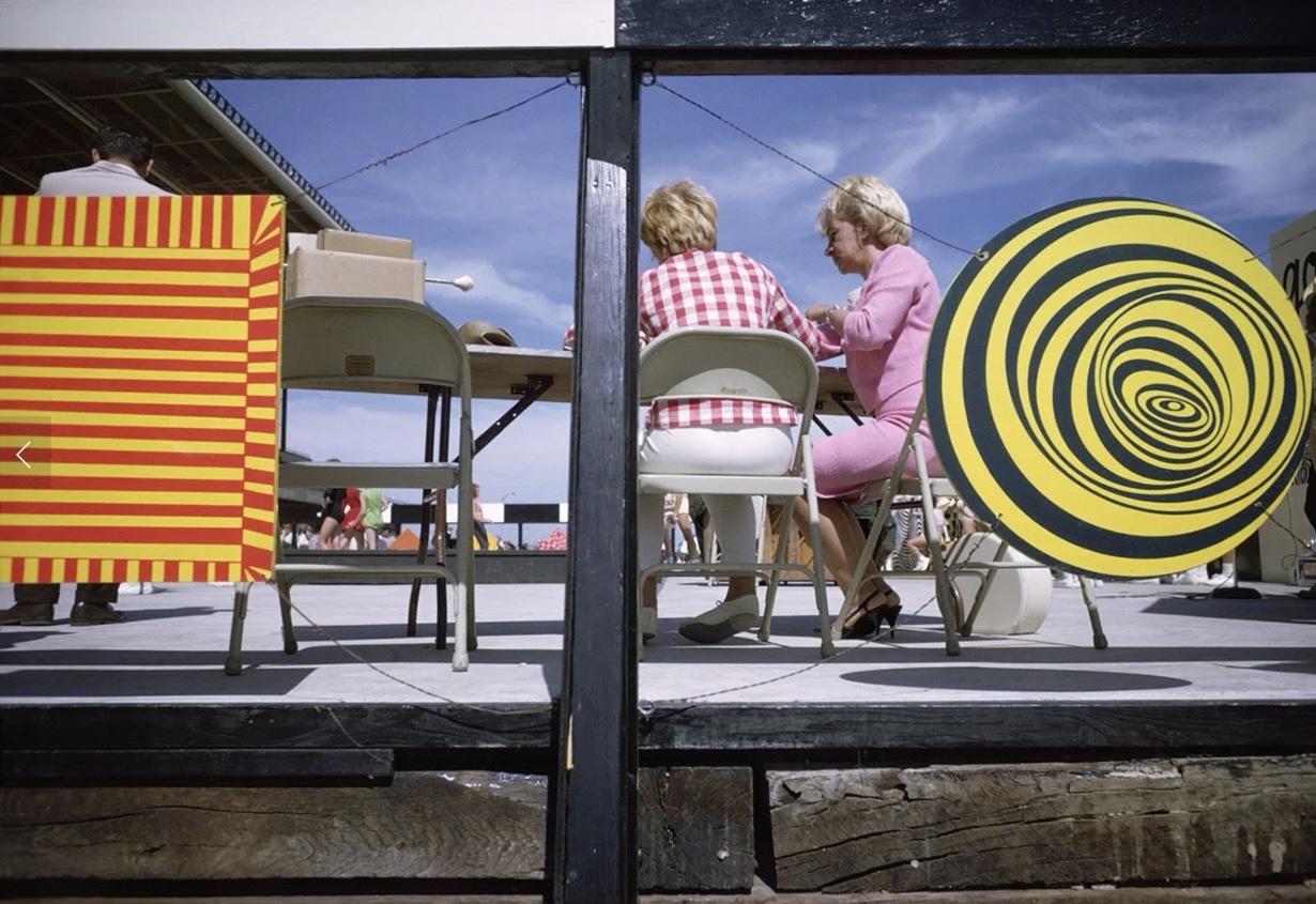 Joel Meyerowitz (https://www.joelmeyerowitz.com/)