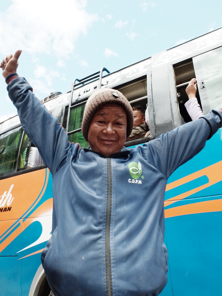 Namaste photograph 2