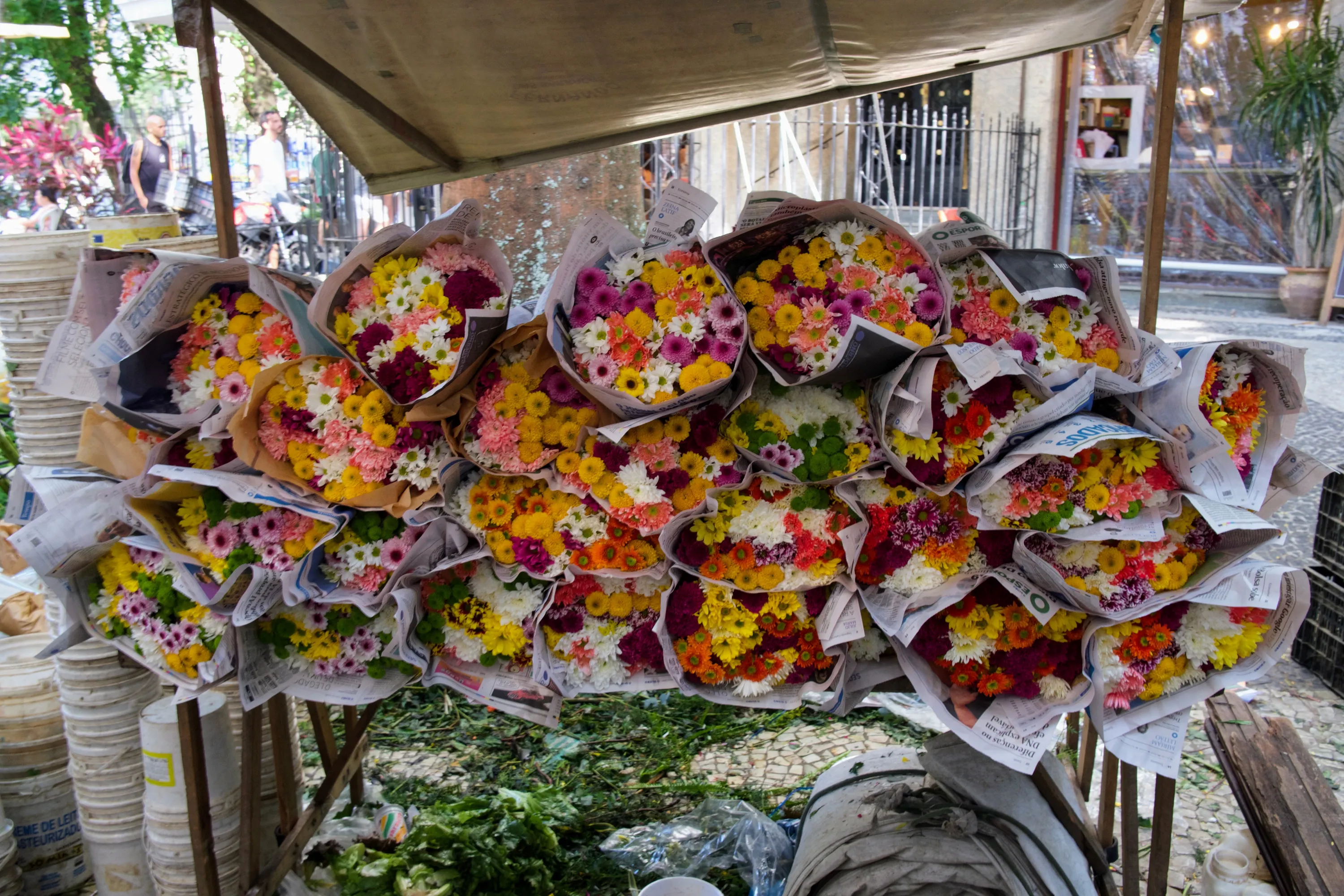 Feira de Laranjeiras photograph 4